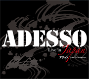 『Live in Japan』/ ADESSO